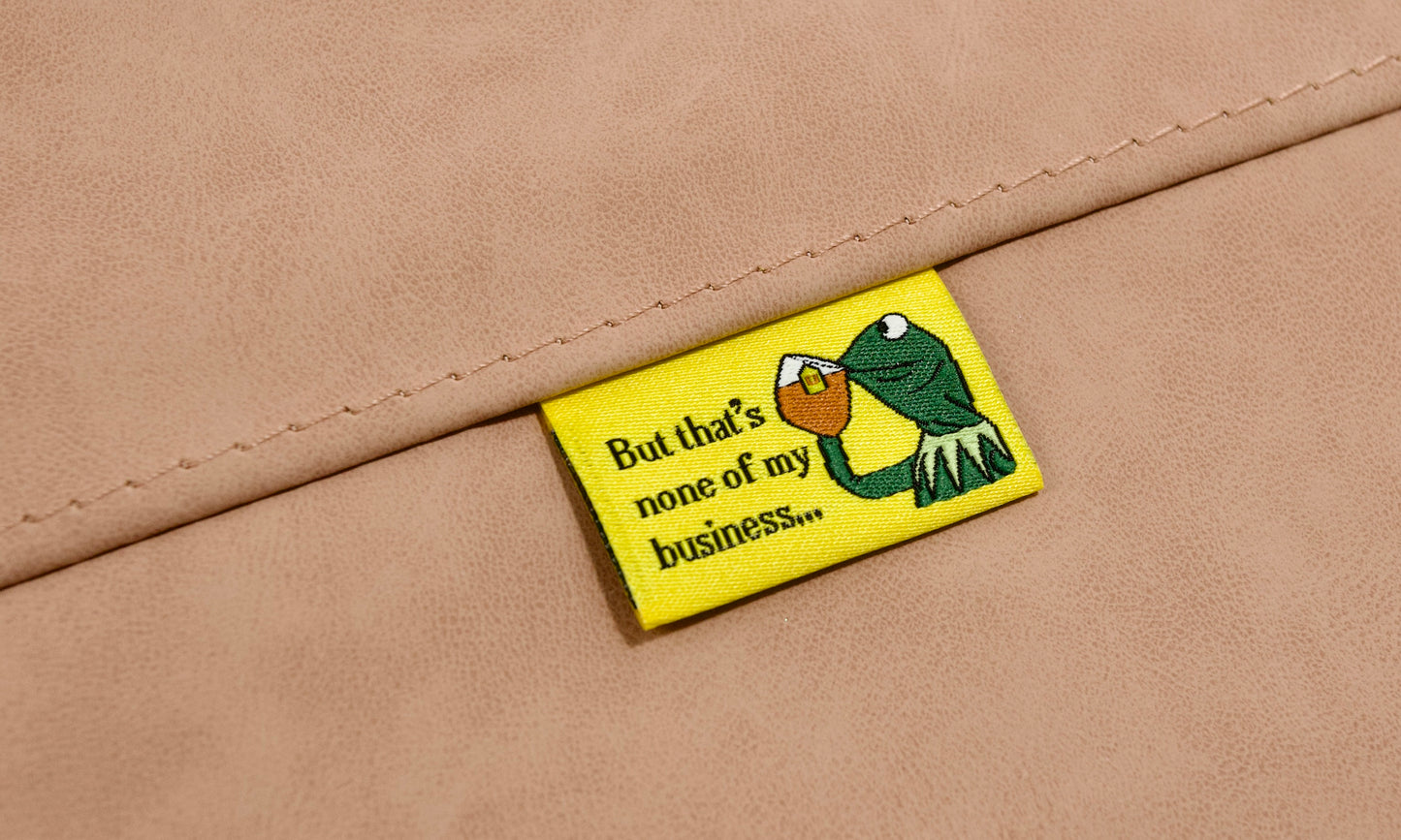 None of my business | Pack of 5