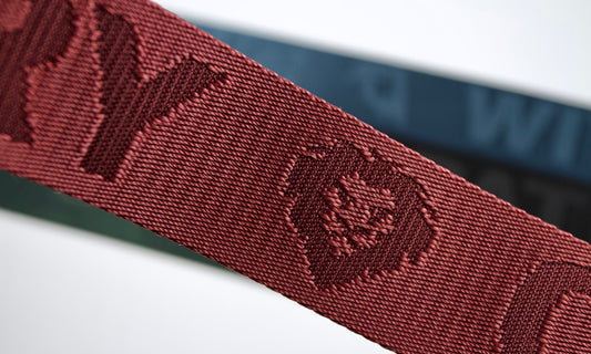 1.5" Magical Houses Webbing | 4 styles