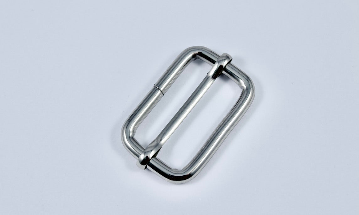 1 1/2" Tri-Glide Strap Adjusters | Pack of 4