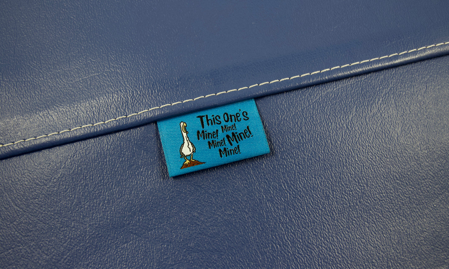 This One's Mine! Woven Tags | Pack of 5