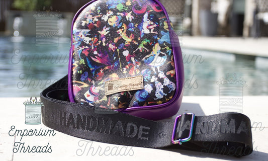 1.5" HANDMADE Webbing | 20 Colors