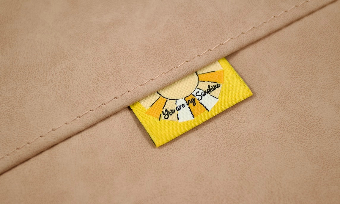 You are my sunshine Woven Tags | Pack of 5
