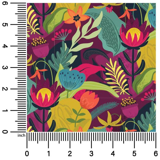 Avant Garden | 18" Vinyl Roll