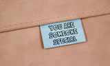 Mystery Motivationals Woven Tags | Pack of 5