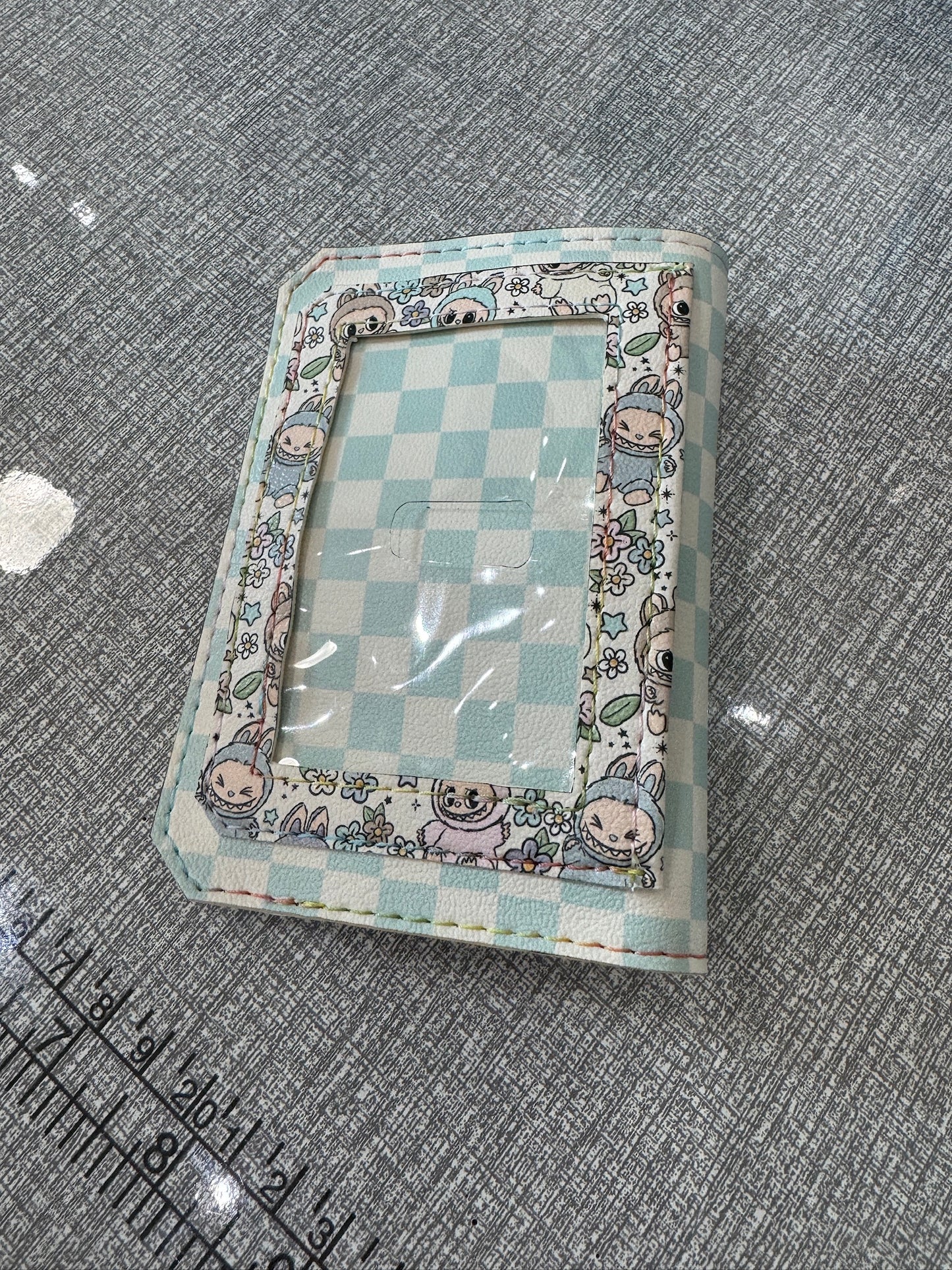 Brooke Bifold Cut&Sew - La Bu Doll