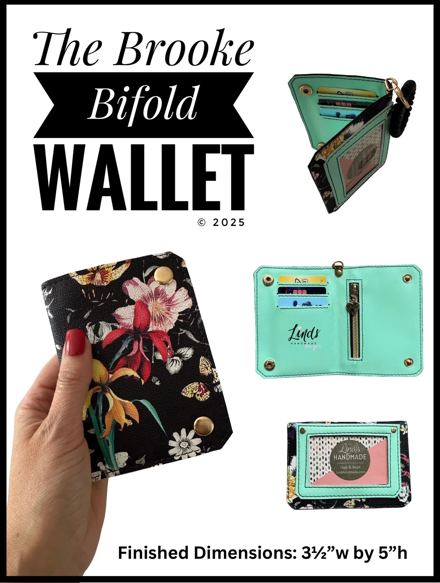 Brooke Bifold Template Set