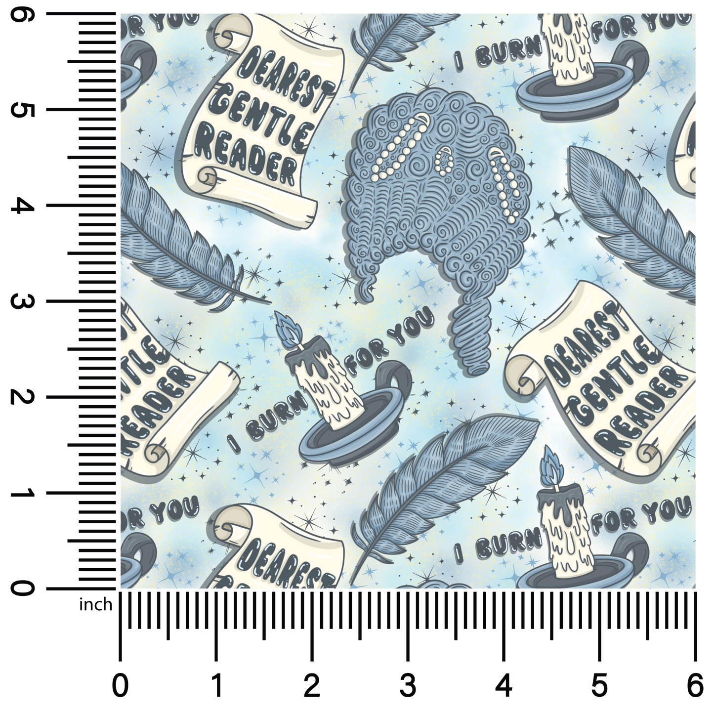 Pastel Bridger | 18" Vinyl Roll