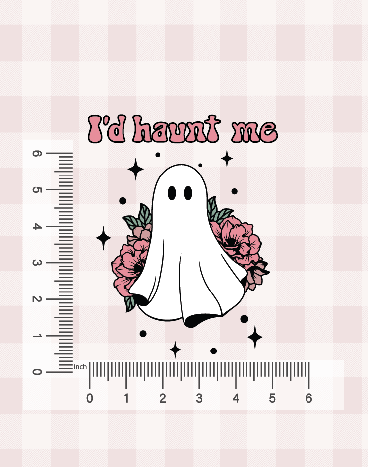 I'd haunt Me Panel | Panel