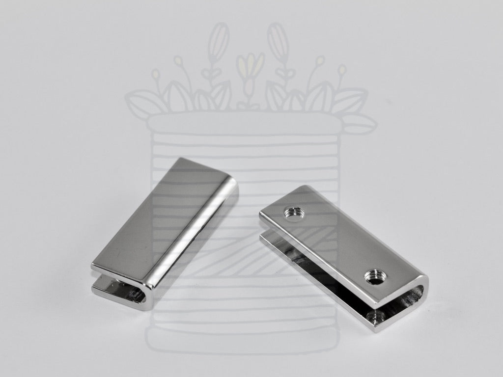 1" Strap End Caps | Pack of 4