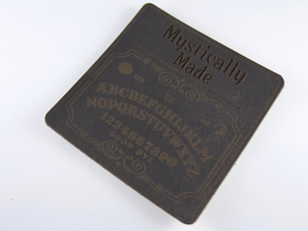 2pack Disappearing Ouija Statement Tags