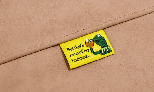 None of my business | Pack of 5