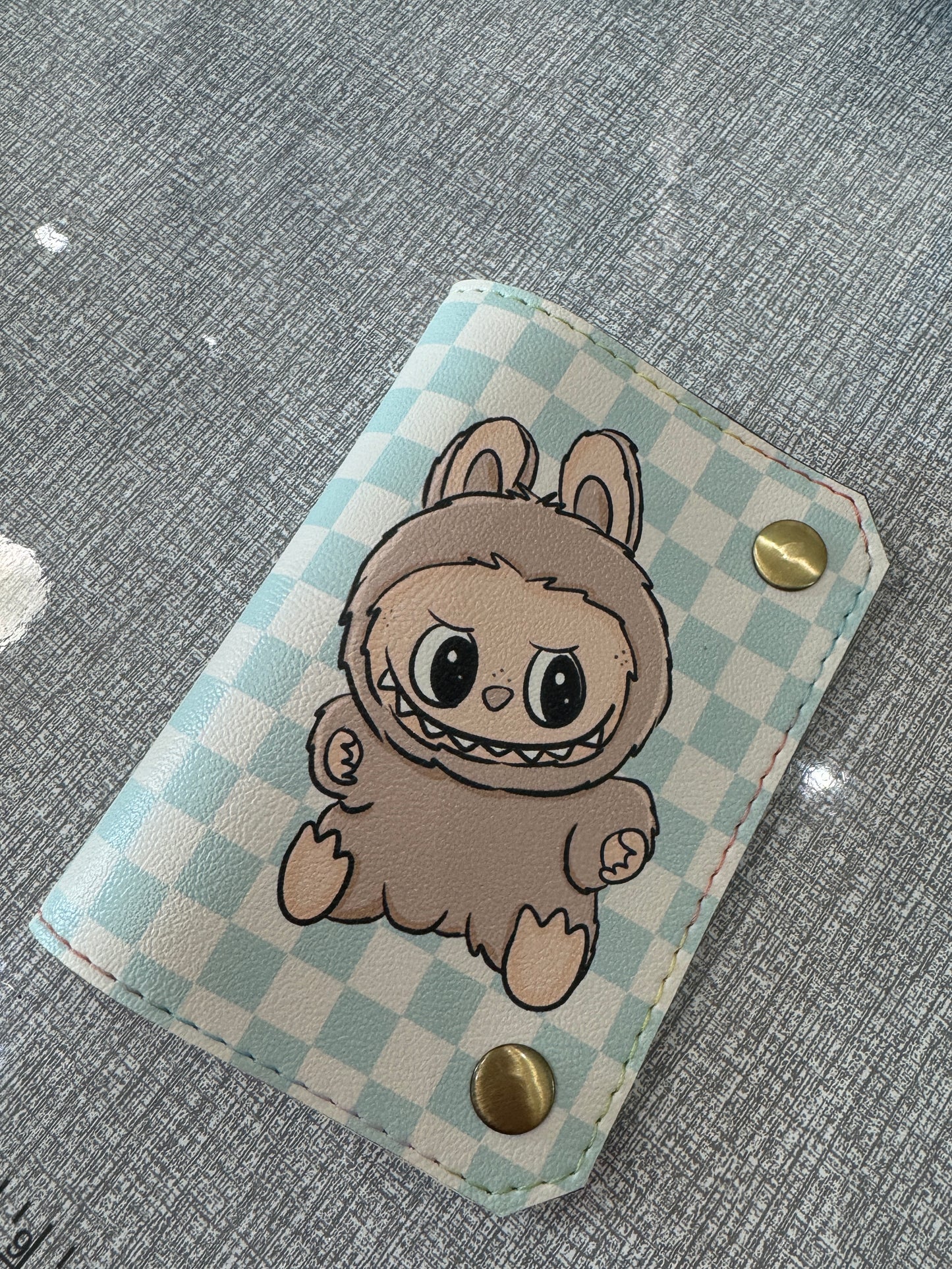 Brooke Bifold Cut&Sew - La Bu Doll