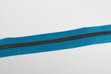 Gun Metal #5 Zipper tape | 2 yards | Various colors