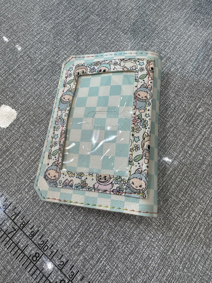 Brooke Bifold Cut&Sew - La Bu Doll