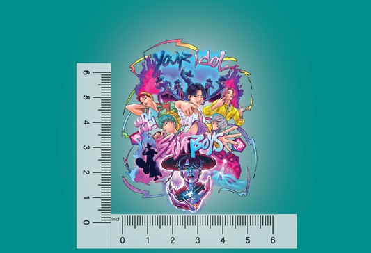 Demon Hunter Boy Band Panel | Panel