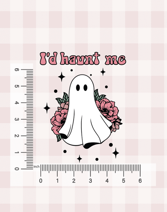 I'd haunt Me Panel | Panel