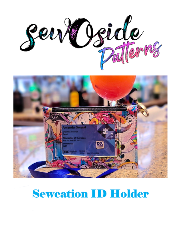 Sewcation ID Wallet