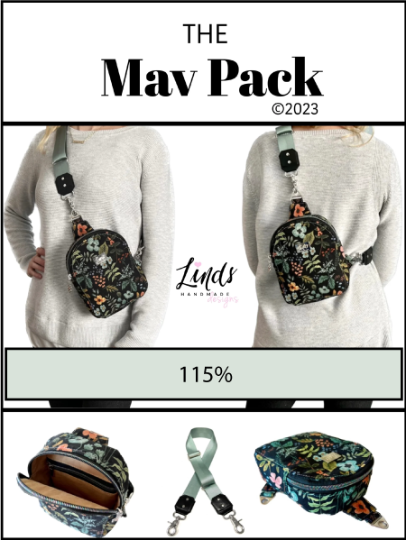 Mav Pack- 115% Hack