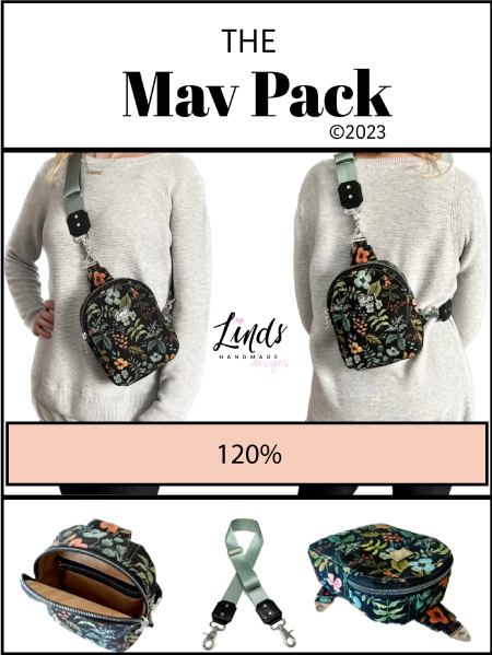 Mav Pack- 120% Hack