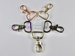 3/4" Lobster Clasps | Pack of 5