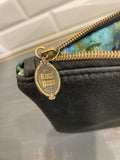 Spooky Mansion 2 Pocket Wristlet