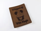 2pack Whipped Up Statement Tags