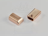 Zipper End Cap | Single
