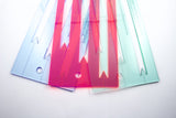 #3 Zipper Pocket Template