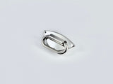 1" Triangle Strap Anchors | Pack of 4