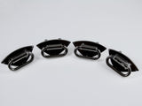 1" Triangle Strap Anchors | Pack of 4