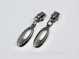 Dangle Oval Zipper Pulls | Pack of 2