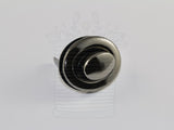 Oval Turn Lock | Single