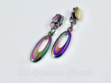 Dangle Oval Zipper Pulls | Pack of 2