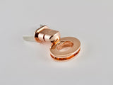 Oval Turn Lock | Single