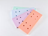 1.5" Rivet Spacing Template- for 1.5" Strap