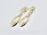Dangle Oval Zipper Pulls | Pack of 2