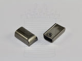 Zipper End Cap | Single