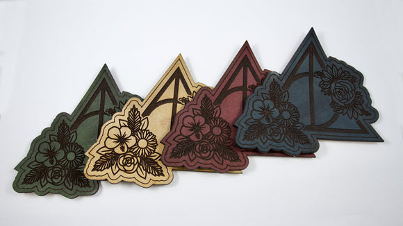 Group Pride Master of Death Appliqué