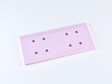1.5" Rivet Spacing Template- for 1.5" Strap