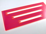 #3 Zipper Pocket Template