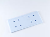 1.5" Rivet Spacing Template- for 1.5" Strap